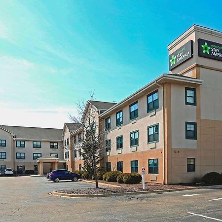 Extended Stay America Select Suites - Detroit - Roseville Kültér fotó