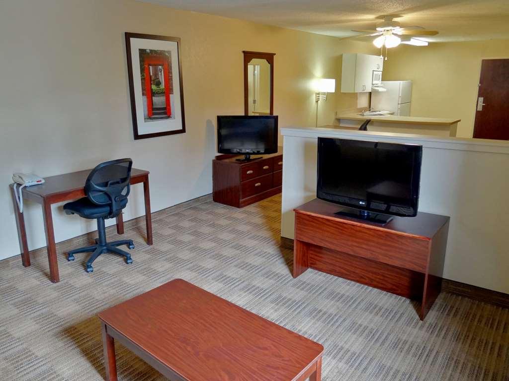 Extended Stay America Select Suites - Detroit - Roseville Szoba fotó