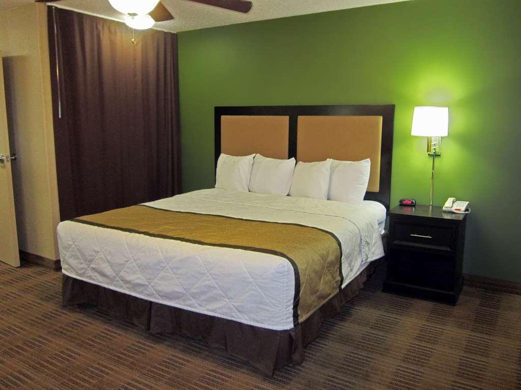 Extended Stay America Select Suites - Detroit - Roseville Szoba fotó