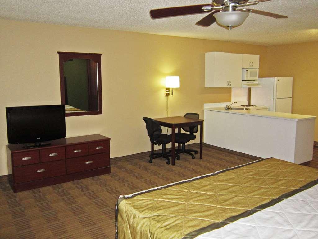 Extended Stay America Select Suites - Detroit - Roseville Szoba fotó