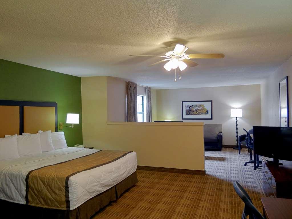 Extended Stay America Select Suites - Detroit - Roseville Szoba fotó