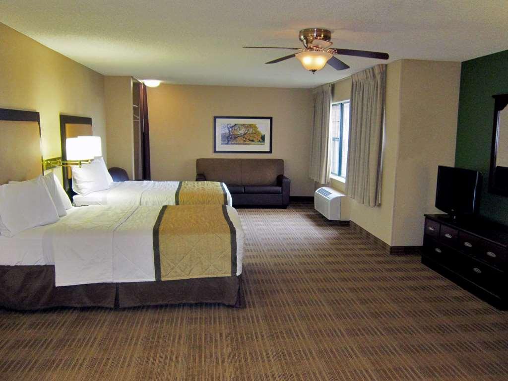 Extended Stay America Select Suites - Detroit - Roseville Szoba fotó