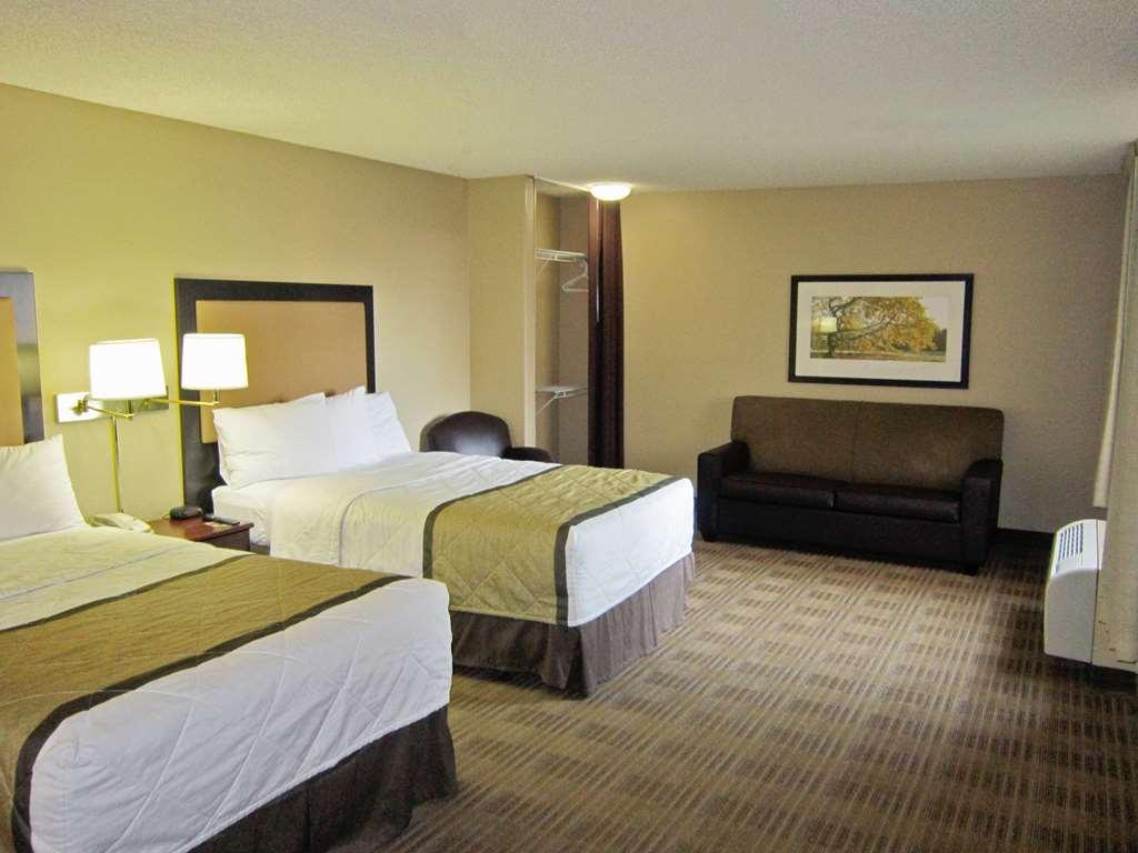 Extended Stay America Select Suites - Detroit - Roseville Szoba fotó