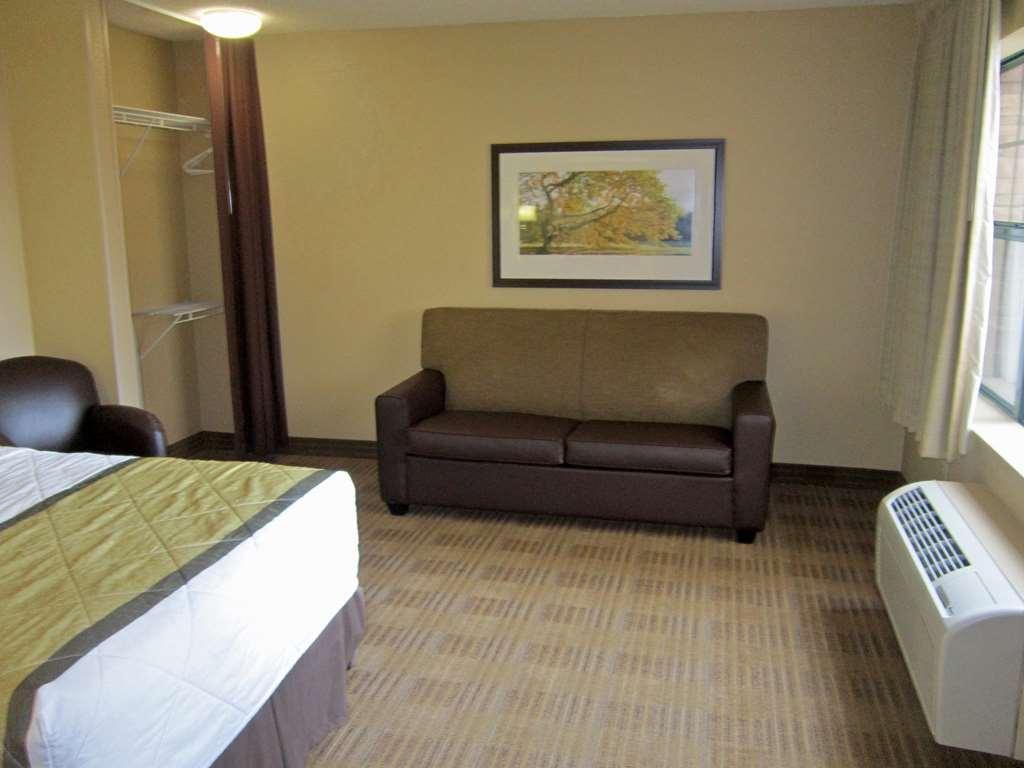 Extended Stay America Select Suites - Detroit - Roseville Szoba fotó