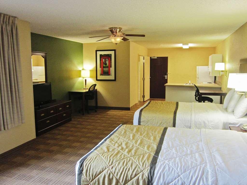 Extended Stay America Select Suites - Detroit - Roseville Szoba fotó