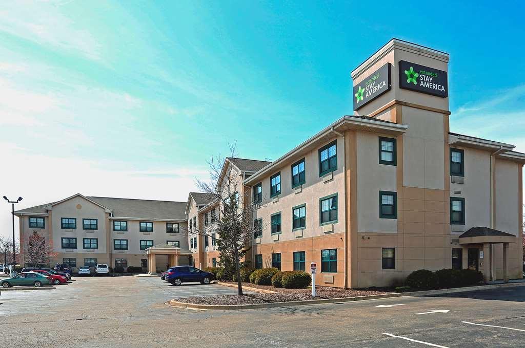 Extended Stay America Select Suites - Detroit - Roseville Kültér fotó