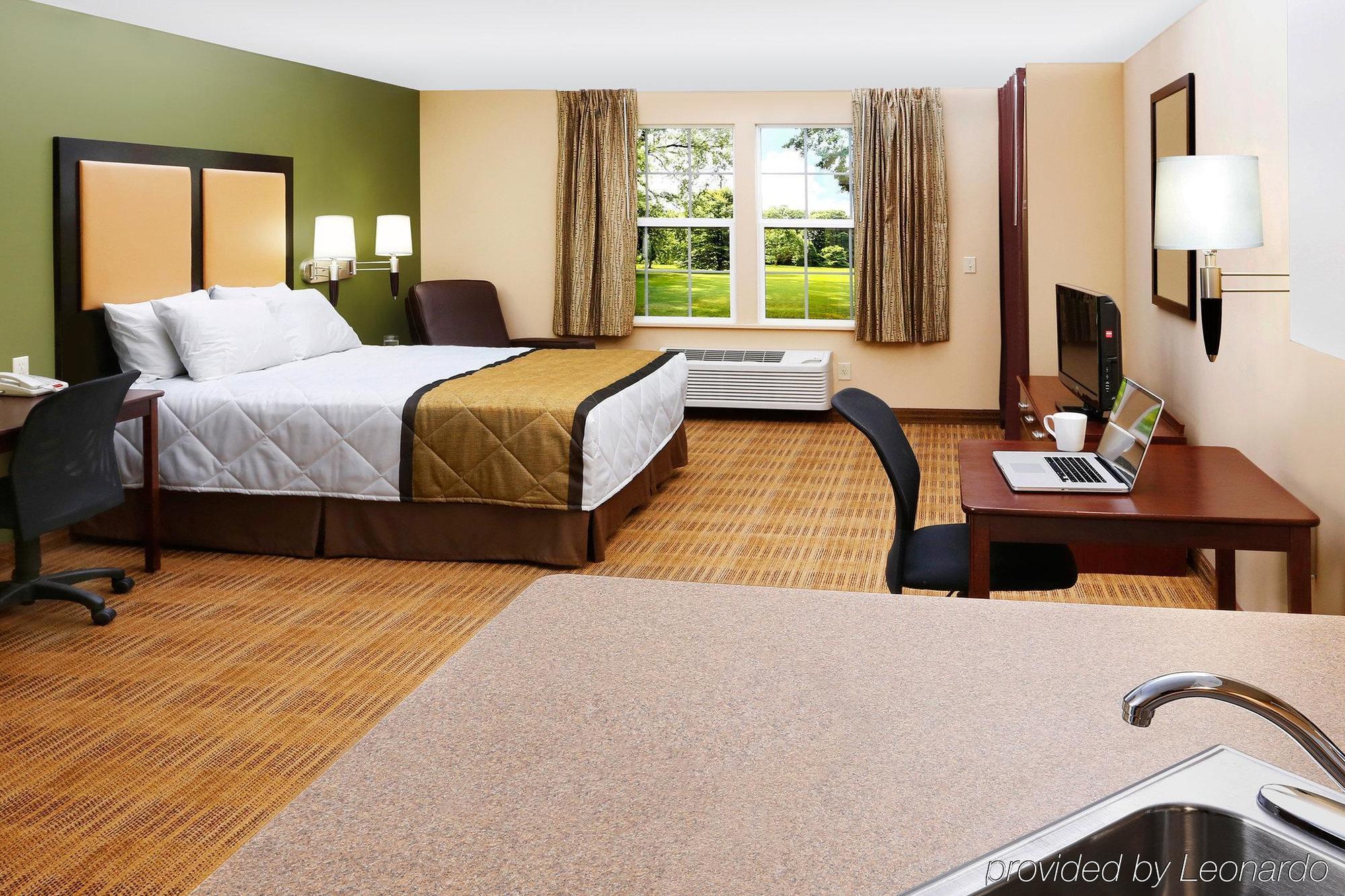 Extended Stay America Select Suites - Detroit - Roseville Kültér fotó