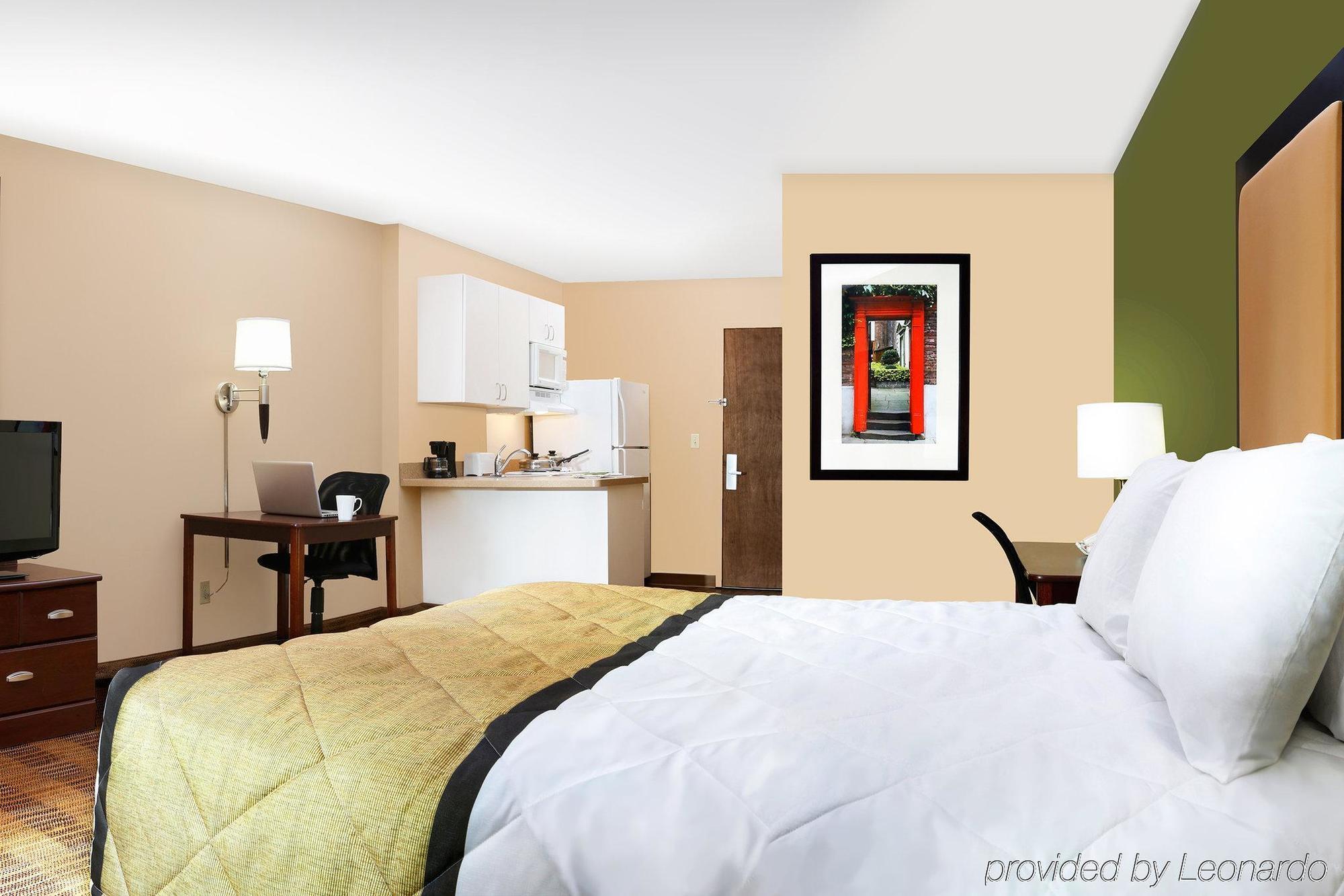 Extended Stay America Select Suites - Detroit - Roseville Kültér fotó