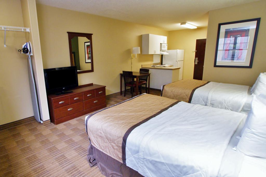 Extended Stay America Select Suites - Detroit - Roseville Kültér fotó