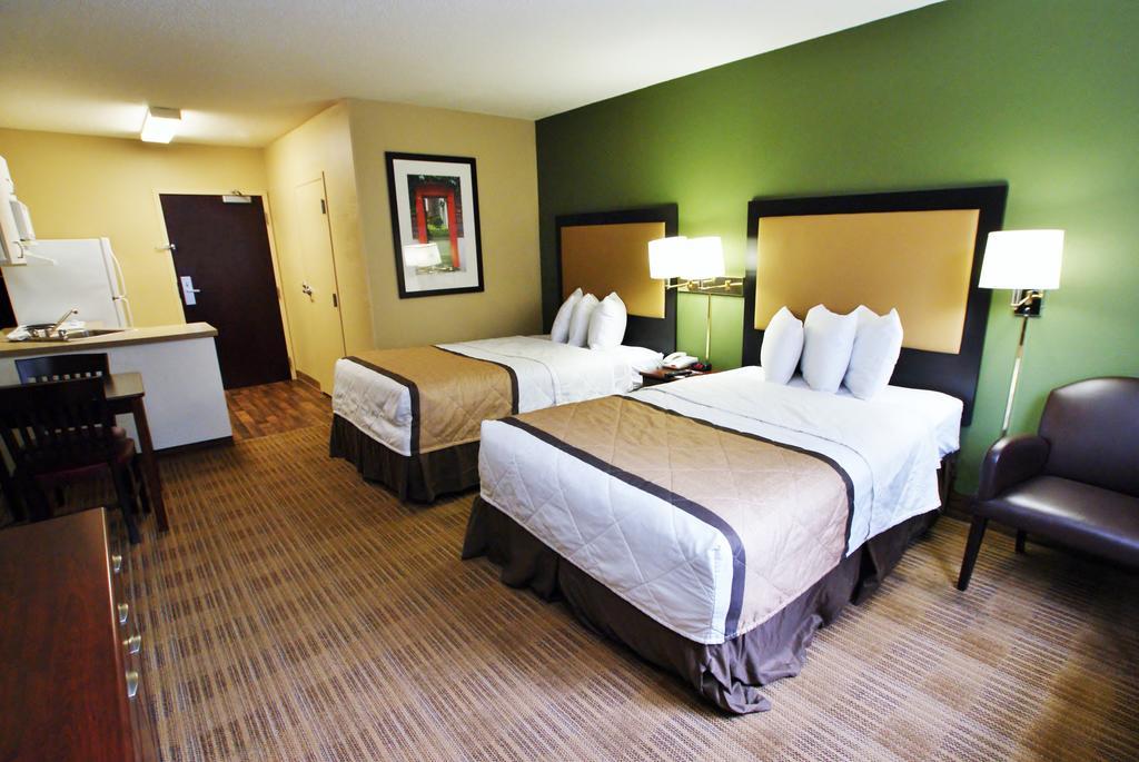 Extended Stay America Select Suites - Detroit - Roseville Kültér fotó