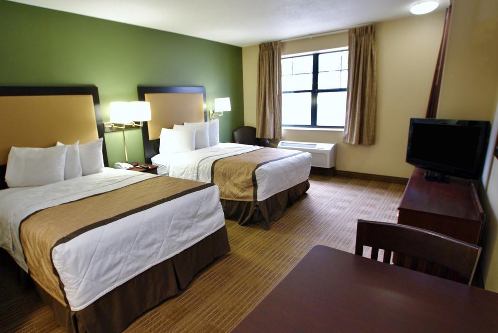 Extended Stay America Select Suites - Detroit - Roseville Kültér fotó