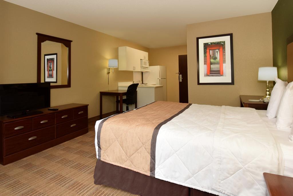 Extended Stay America Select Suites - Detroit - Roseville Kültér fotó