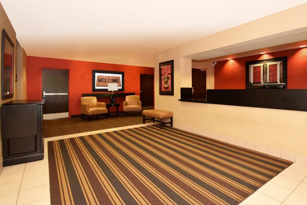 Extended Stay America Select Suites - Detroit - Roseville Kültér fotó
