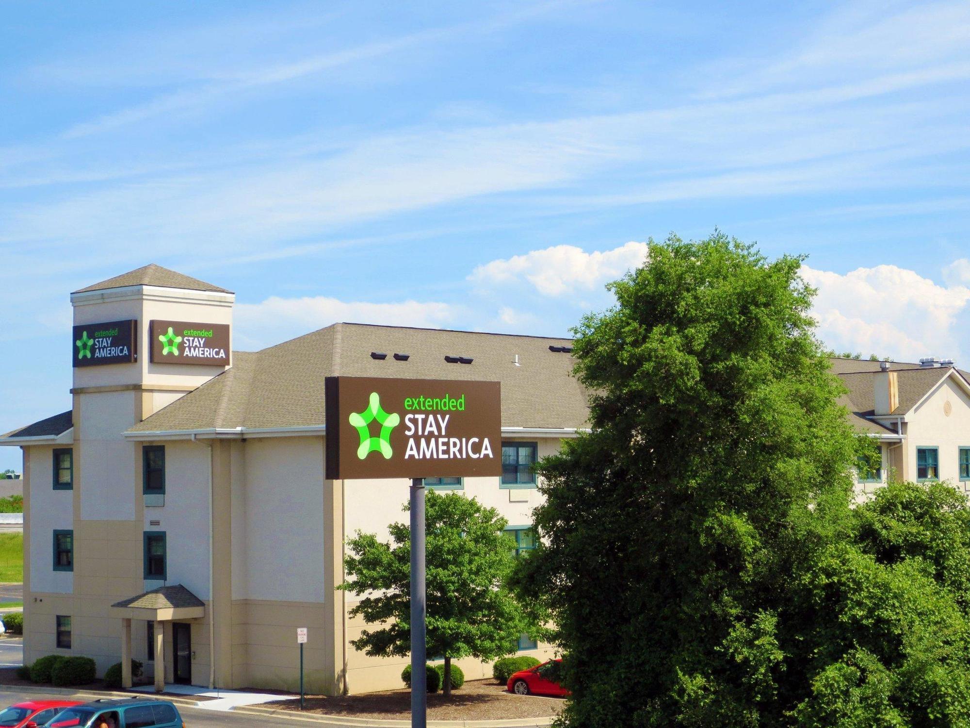 Extended Stay America Select Suites - Detroit - Roseville Kültér fotó