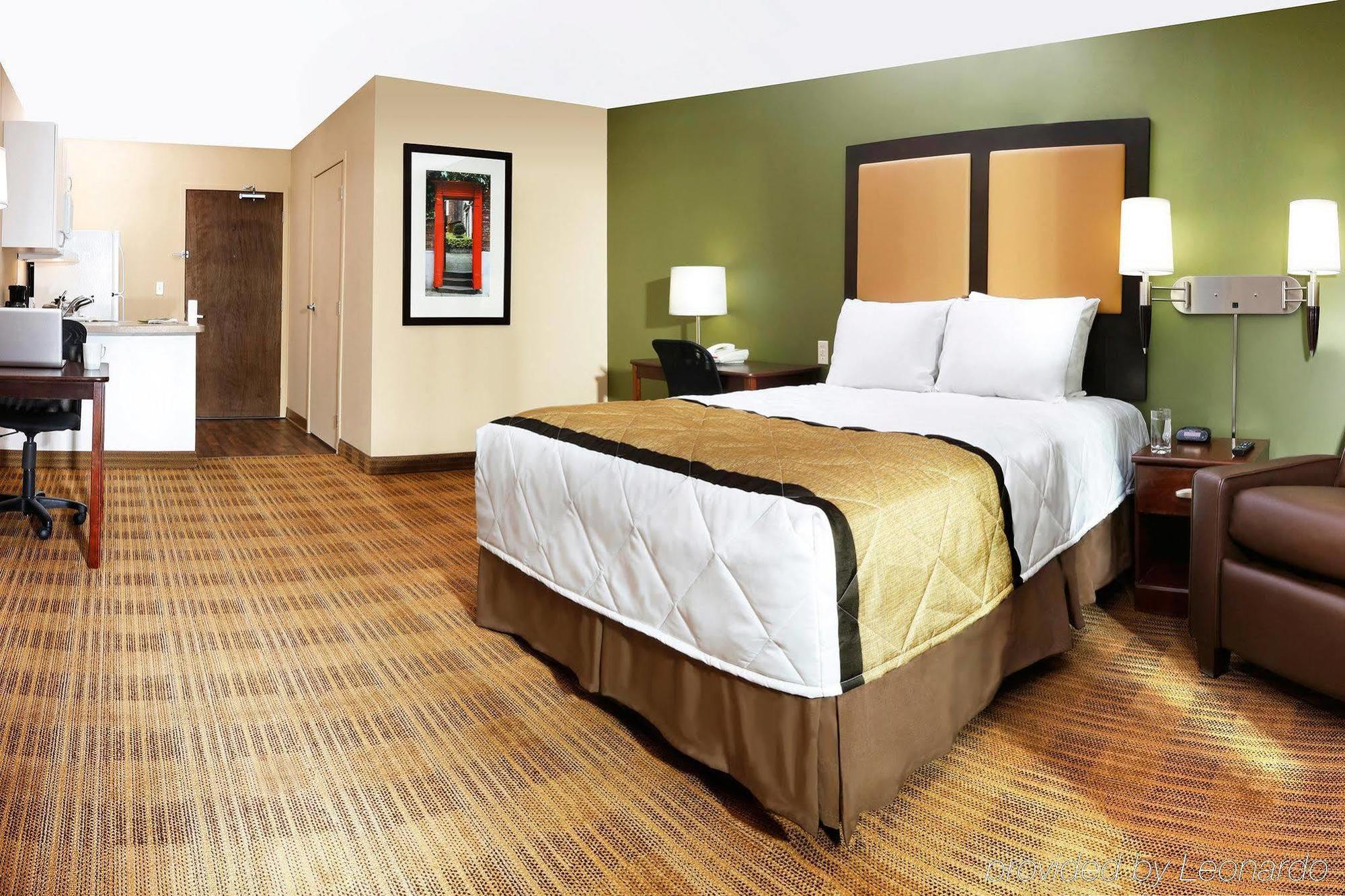 Extended Stay America Select Suites - Detroit - Roseville Kültér fotó